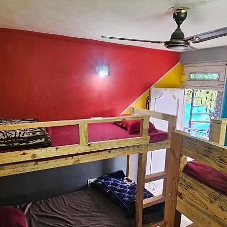 Shanti Cafe & Hostels Kasol Ngoại thất bức ảnh