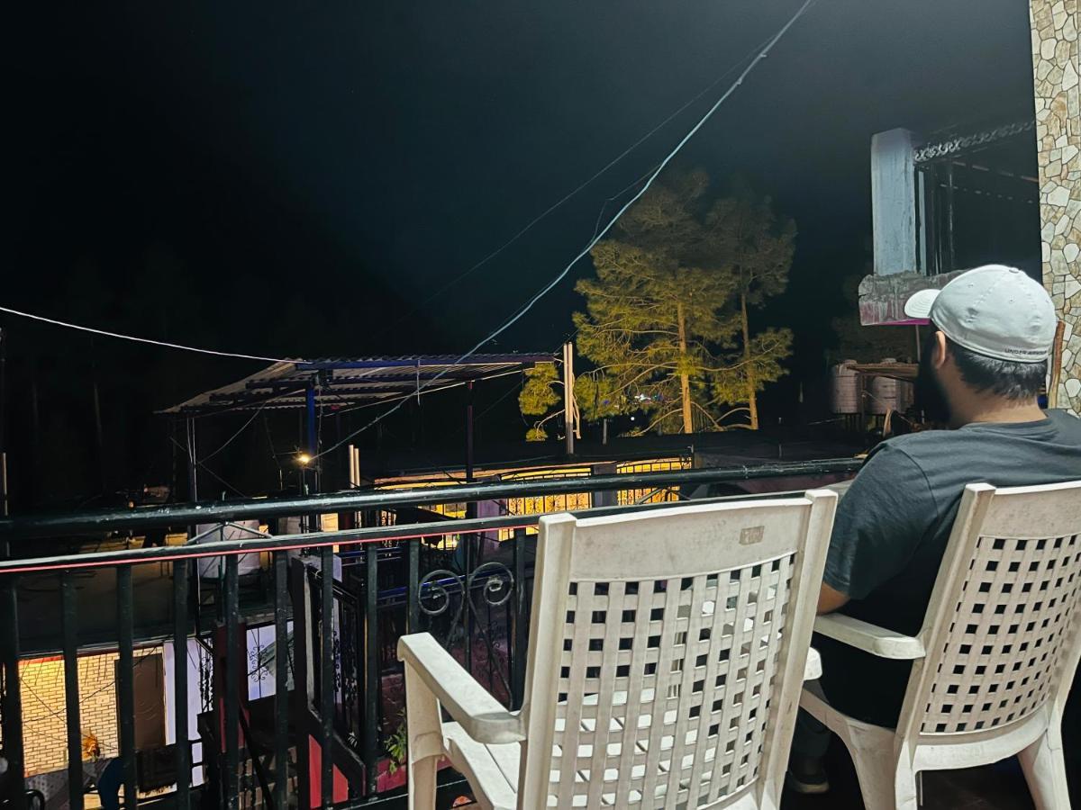 Shanti Cafe & Hostels Kasol Ngoại thất bức ảnh