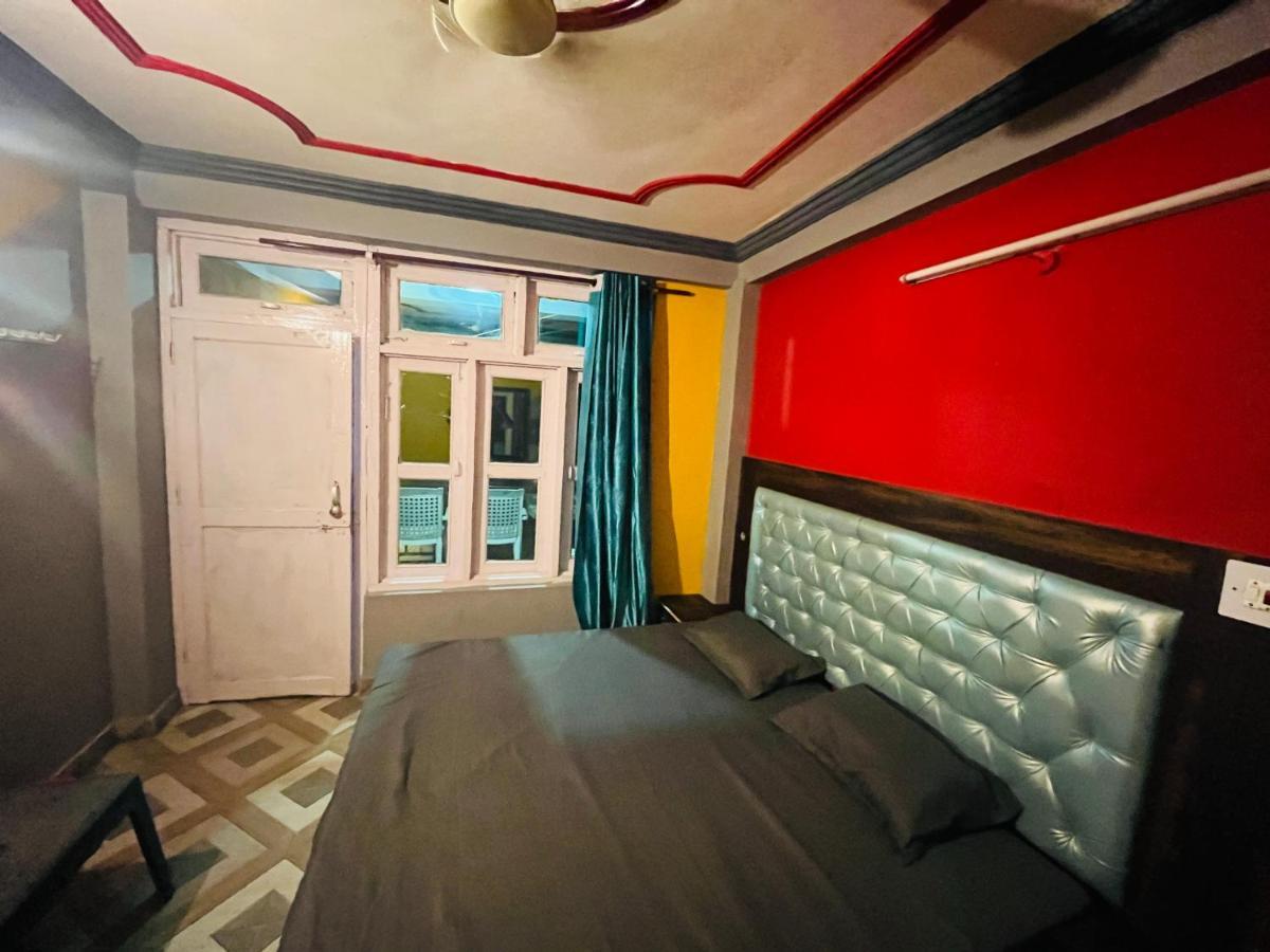 Shanti Cafe & Hostels Kasol Ngoại thất bức ảnh