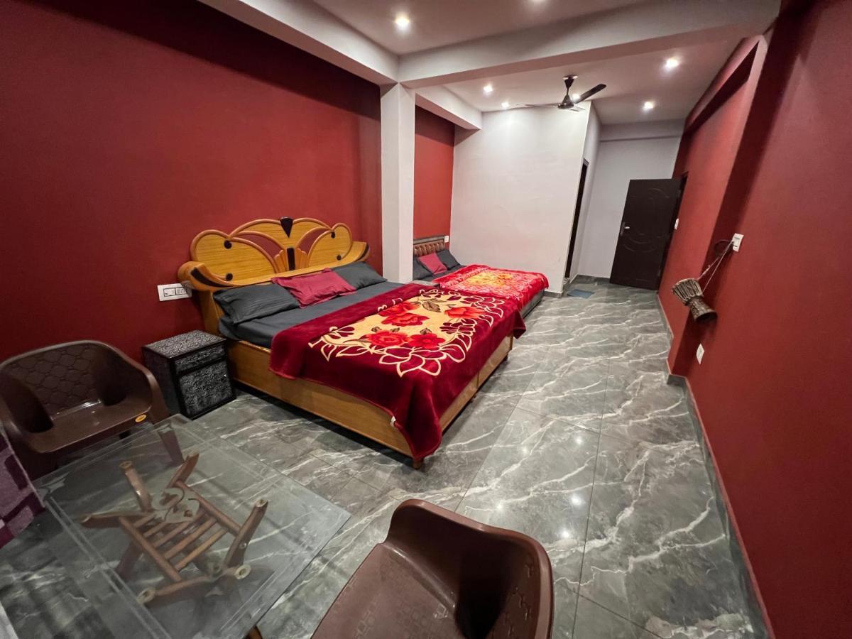 Shanti Cafe & Hostels Kasol Ngoại thất bức ảnh