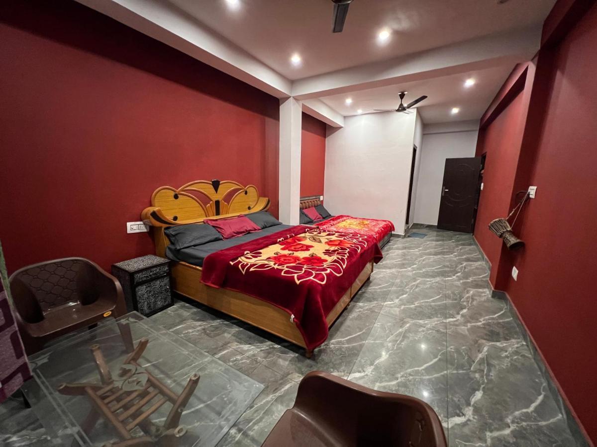 Shanti Cafe & Hostels Kasol Ngoại thất bức ảnh