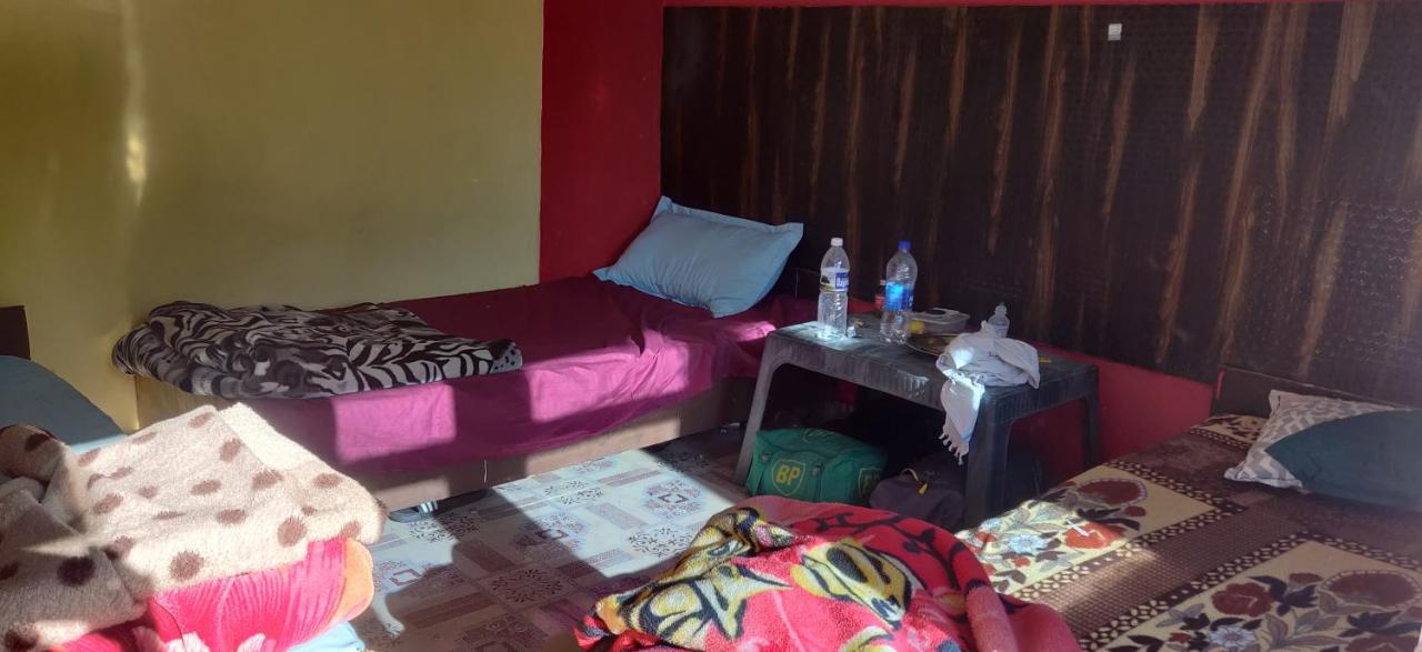 Shanti Cafe & Hostels Kasol Ngoại thất bức ảnh
