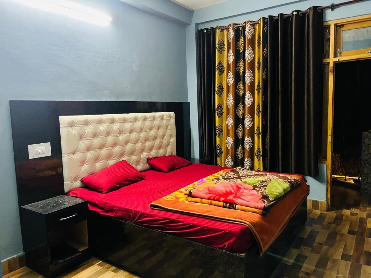 Shanti Cafe & Hostels Kasol Ngoại thất bức ảnh